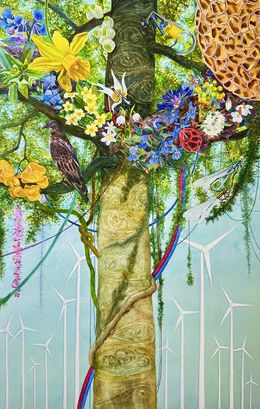 Édition, Imagined destinations, Spring ( Le printemps ), Taisia Korotkova