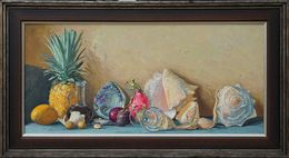Gemälde, Tropical Paradise, Simon Kozhin