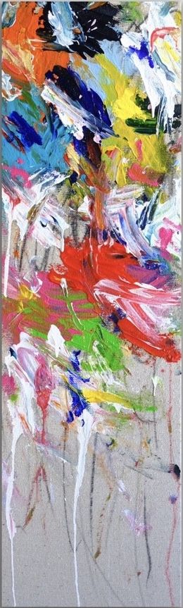 Peinture, Good vibes, Francesco Martini