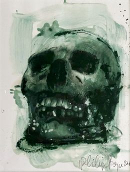 Fine Art Drawings, Vanité, Philippe Pasqua