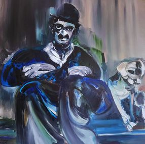 Gemälde, Les brûmes de Londres, Christie Nguyen