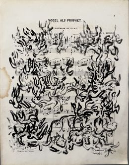 Zeichnungen, Partition N°102, Masha Schmidt