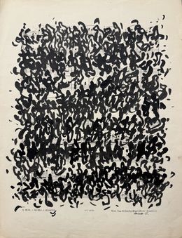 Fine Art Drawings, Partition N°104 (Romeo et Juliette), Masha Schmidt