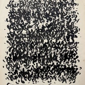 Fine Art Drawings, Partition N°104 (Romeo et Juliette), Masha Schmidt