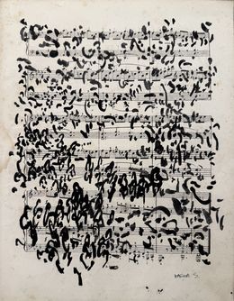Fine Art Drawings, Partition N°108, Masha Schmidt