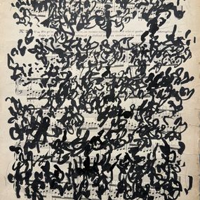 Fine Art Drawings, Partition N°109, Masha Schmidt