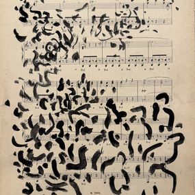 Fine Art Drawings, Partition N°110, Masha Schmidt