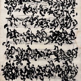 Fine Art Drawings, Partition N°111, Masha Schmidt