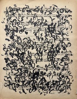 Fine Art Drawings, Partition N°112, Masha Schmidt