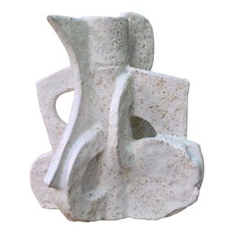 Design, Vase Sculpture Cubiste, Diane Grant