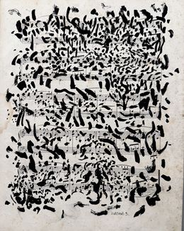 Fine Art Drawings, Partition N°116, Masha Schmidt