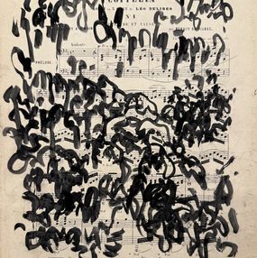 Dessin, Partition N°122, Masha Schmidt