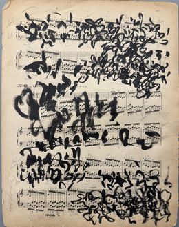 Fine Art Drawings, Partition N°117, Masha Schmidt