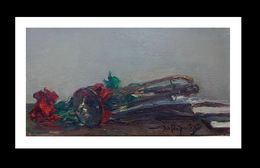 Painting, Sola 13, Sola Puig