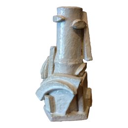 Design, Vase Sculpture Femme-Oiseau, Diane Grant