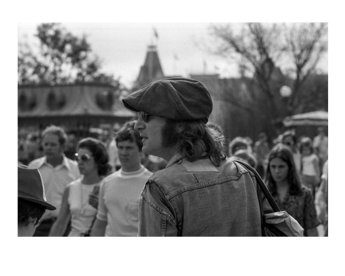 May Pang, A Face in the Crowd, Disney World, FL (24) May Pang, A Face in the Crowd, Disney World, FL (24)