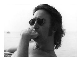 Photographie, The Cynic, Long Island Sound, NY, May Pang