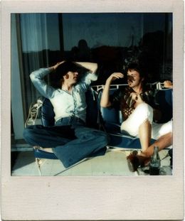 Photographie, One Last Time, Santa Monica, CA, May Pang