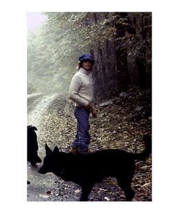 Photographie, A Walk in the Wilderness, Ellenville, NY, May Pang