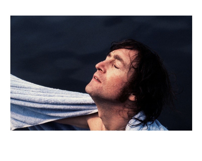 May Pang, Here Comes The Sun, Long Island Sound, NY May Pang, Here Comes The Sun, Long Island Sound, NY