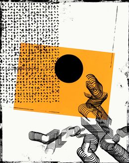 Gemälde, Invisible Narratives 5., Petr Strnad