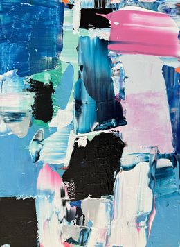 Peinture, Illusion 76, Iryna Kitaieva
