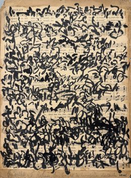 Fine Art Drawings, Partition N°129, Masha Schmidt