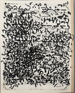 Fine Art Drawings, Partition N°139, Masha Schmidt