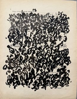 Zeichnungen, Partition N°144, Masha Schmidt