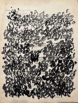 Fine Art Drawings, Partition N°143, Masha Schmidt