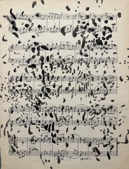 Fine Art Drawings, Partition N°140, Masha Schmidt