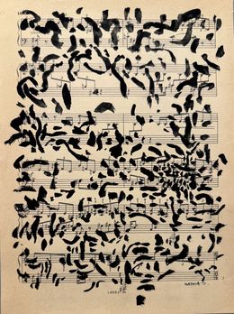 Fine Art Drawings, Partition N°138, Masha Schmidt