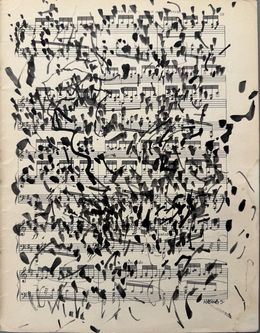 Fine Art Drawings, Partition N°151, Masha Schmidt