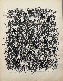 Fine Art Drawings, Partition N°149, Masha Schmidt