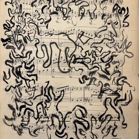 Zeichnungen, Partition N°147, Masha Schmidt