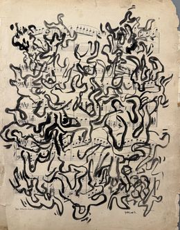 Fine Art Drawings, Partition N°146, Masha Schmidt