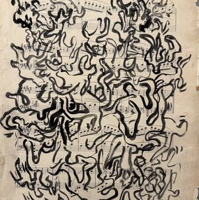 Fine Art Drawings, Partition N°146, Masha Schmidt