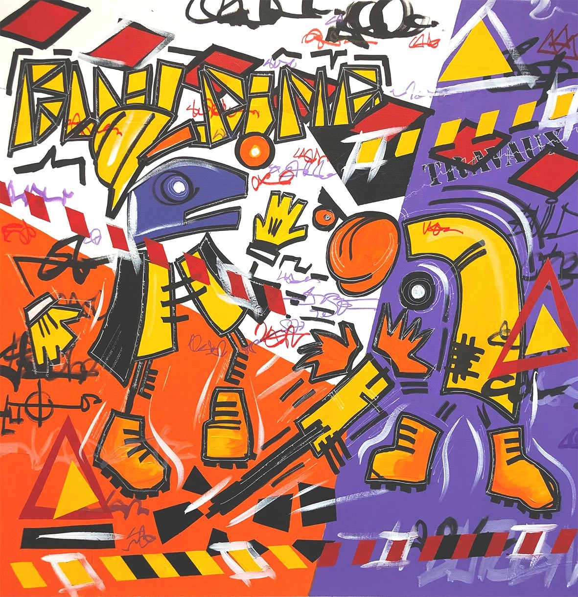 Pierre Barillot, Chantier Pierre Barillot, Chantier