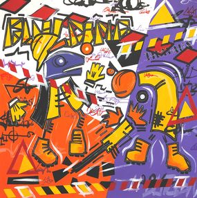Pittura, Chantier, Pierre Barillot