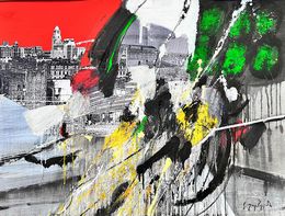 Peinture, Infinity Movement, Gagik Ghazanchyan