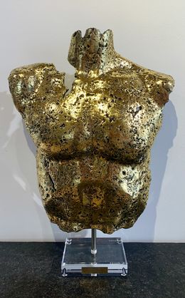 Sculpture, Liberté, Alain Mandon