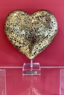 Sculpture, Rencontre, Alain Mandon