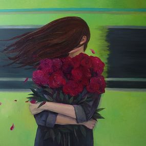 Painting, Movement, Galya Popova