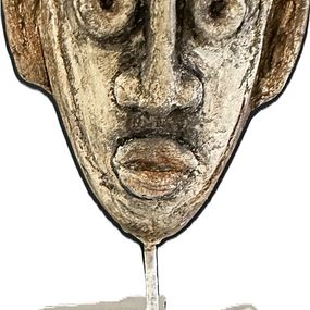 Skulpturen, Petit masque grigri, Béatrice Fernando
