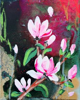 Painting, Scars to your beautiful 02, Poonam Choudhary