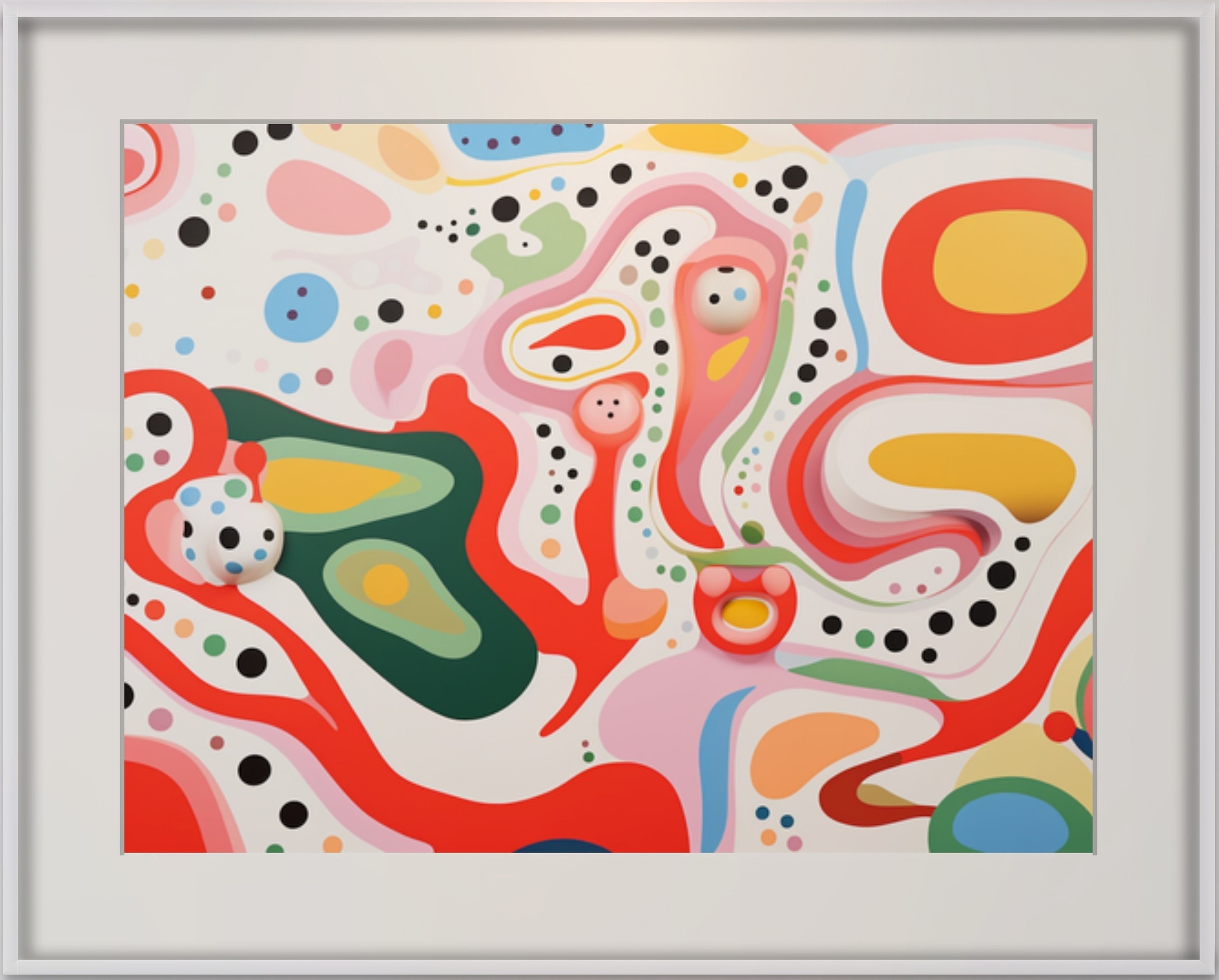 Diane Grant, Formes organiques #2 Diane Grant, Formes organiques #2