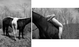 Photography, Untitled 2 and Untitled, Diptych, Ricky Cohete