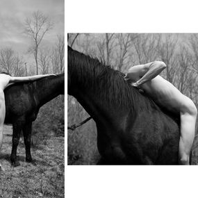 Photographie, Untitled 2 and Untitled, Diptych, Ricky Cohete
