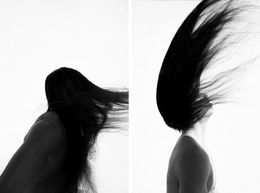 Photography, Caballero, Two and One, Diptych, Ricky Cohete
