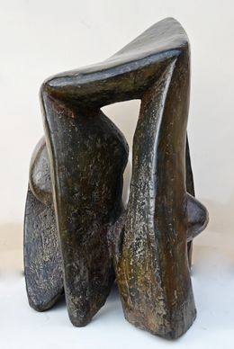 Sculpture, Codex V, Bernard Métranve